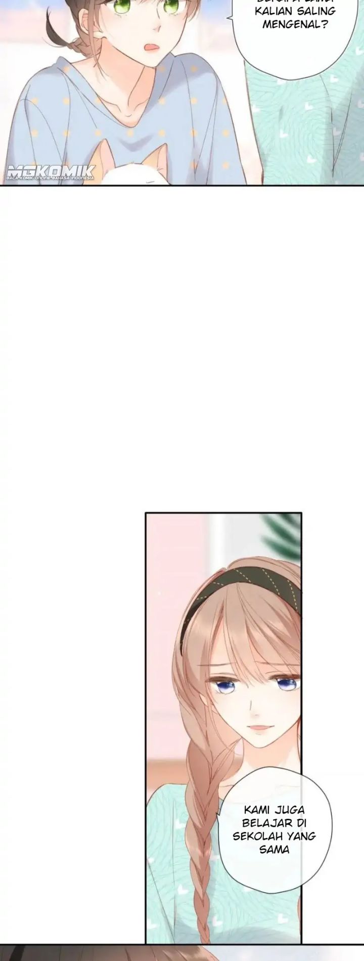 Once More Chapter 115 Bahasa Indonesia